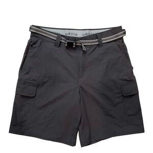Orvis Men's Jackson Quick-Dry 9” Shorts